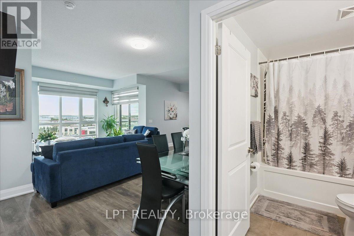 908 - 55 Yorkland Boulevard, Brampton, Ontario  L6P 4K9 - Photo 13 - W12365711