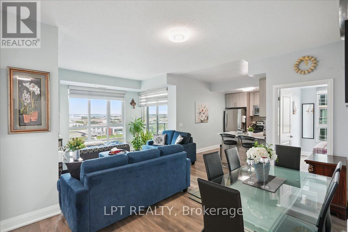 908 - 55 Yorkland Boulevard, Brampton, Ontario  L6P 4K9 - Photo 15 - W12365711