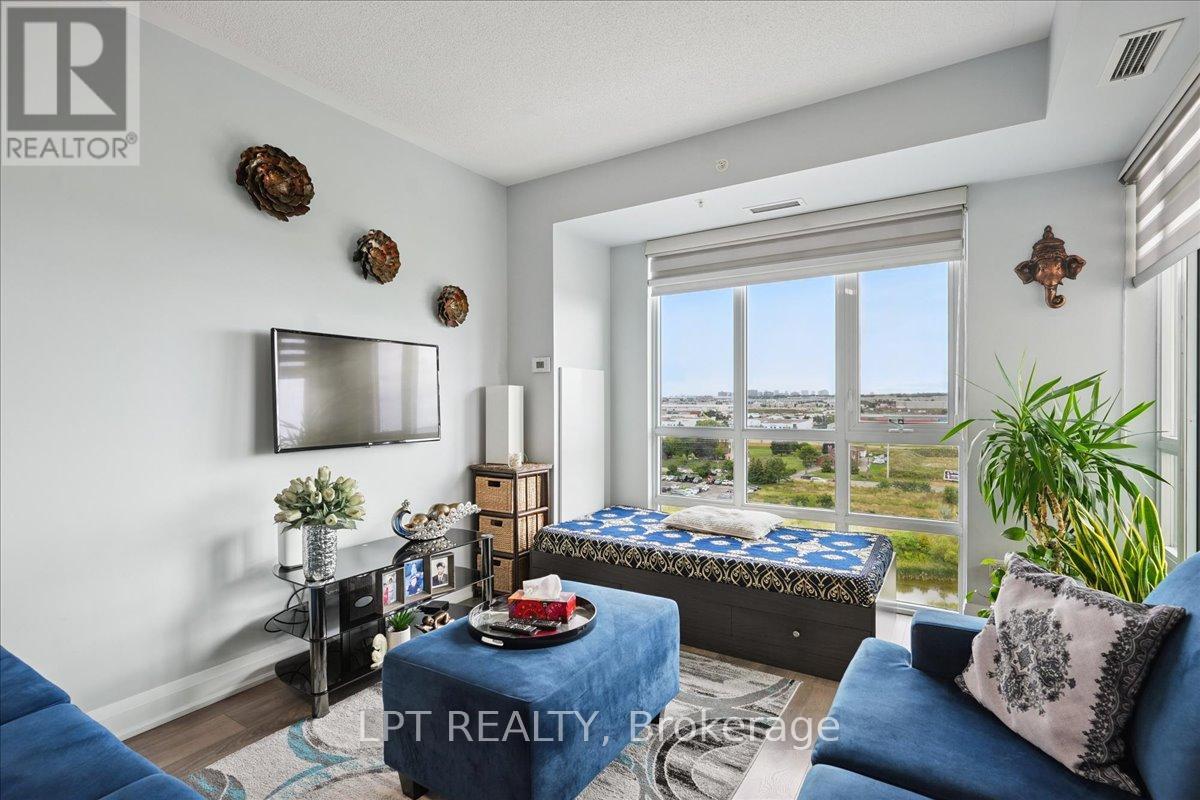 908 - 55 Yorkland Boulevard, Brampton, Ontario  L6P 4K9 - Photo 16 - W12365711