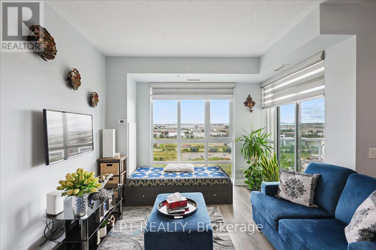 908 - 55 Yorkland Boulevard, Brampton, Ontario  L6P 4K9 - Photo 17 - W12365711