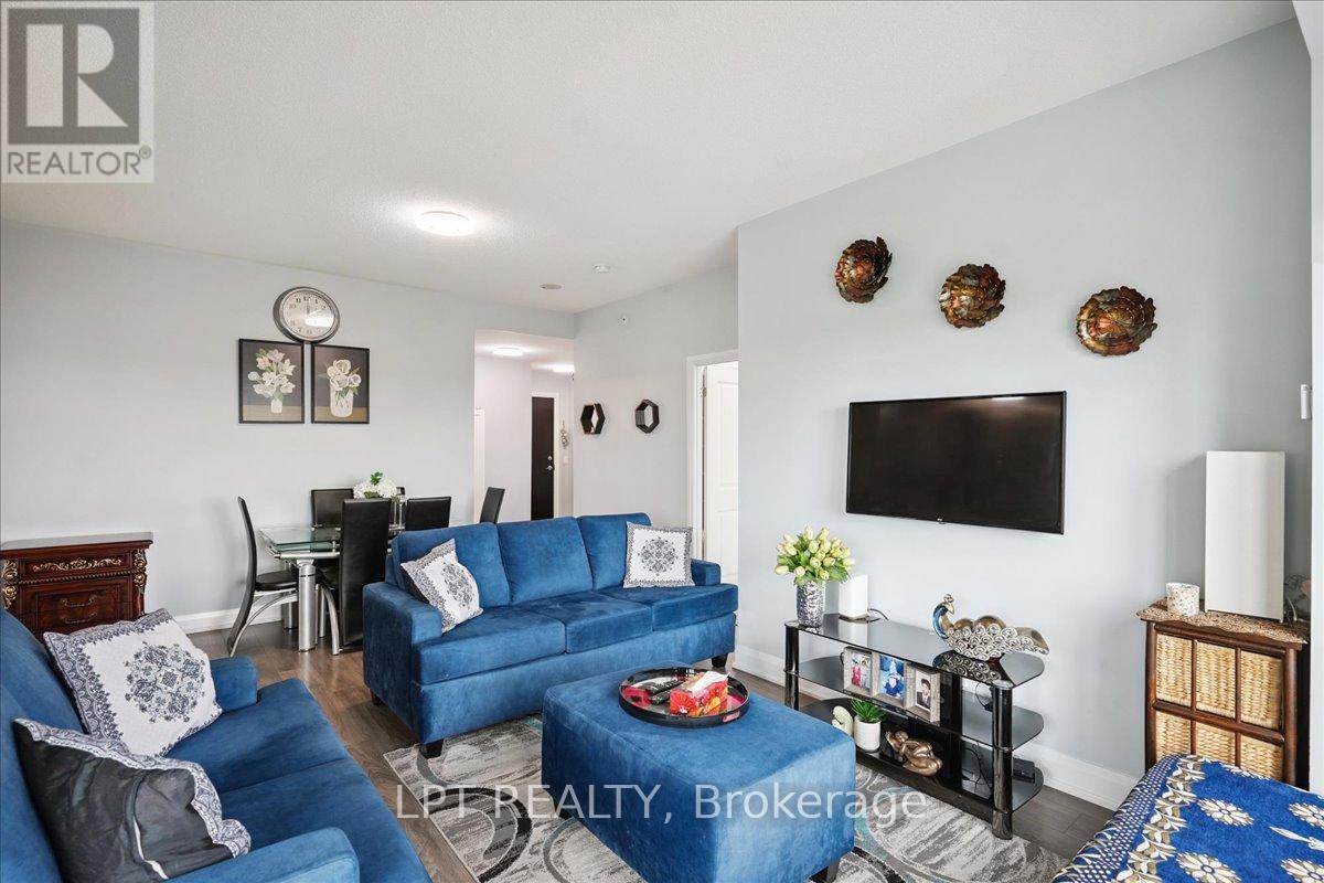 908 - 55 Yorkland Boulevard, Brampton, Ontario  L6P 4K9 - Photo 18 - W12365711