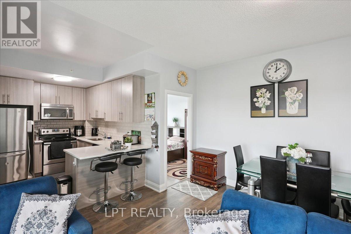 908 - 55 Yorkland Boulevard, Brampton, Ontario  L6P 4K9 - Photo 20 - W12365711