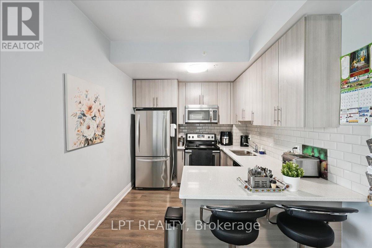 908 - 55 Yorkland Boulevard, Brampton, Ontario  L6P 4K9 - Photo 21 - W12365711