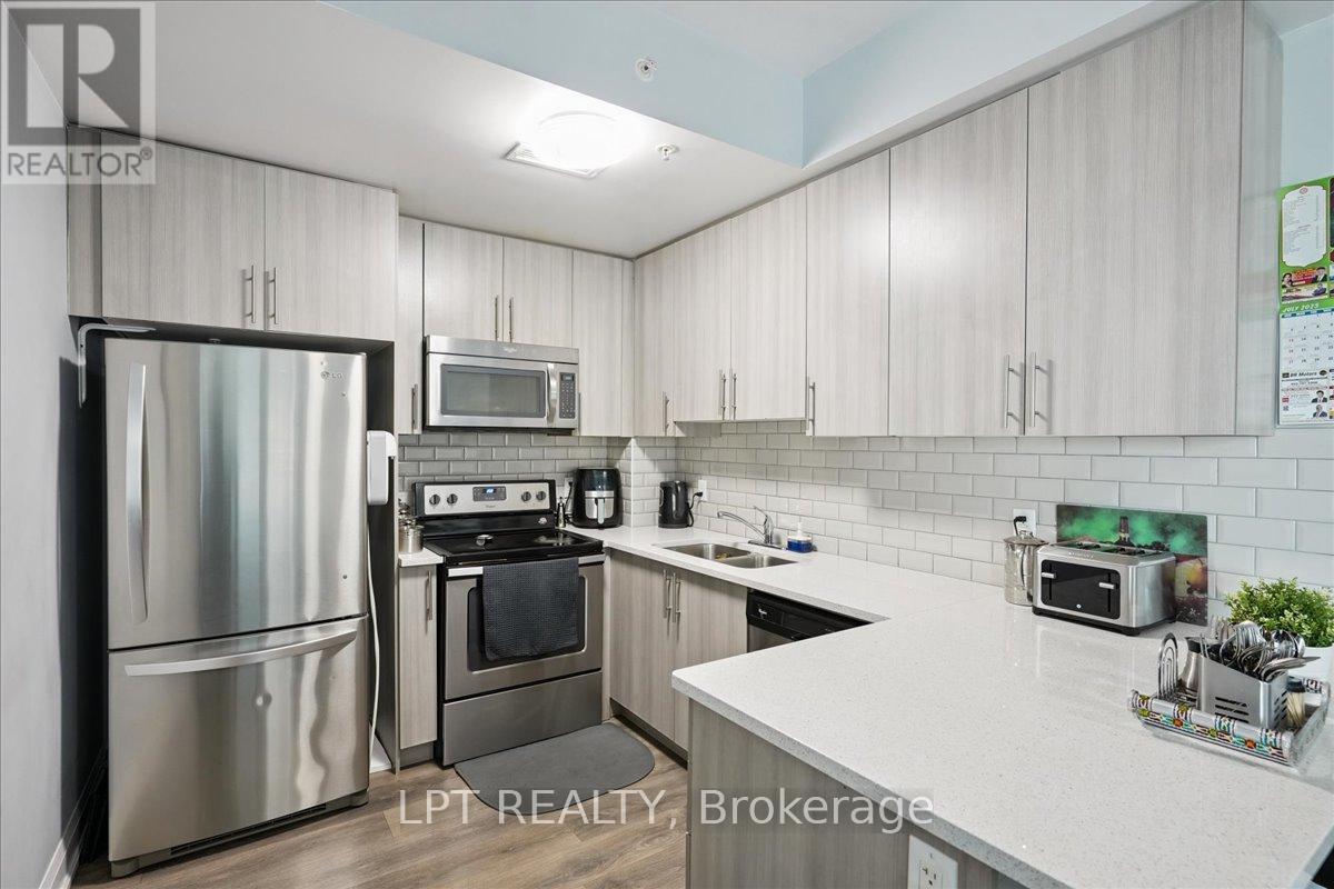 908 - 55 Yorkland Boulevard, Brampton, Ontario  L6P 4K9 - Photo 22 - W12365711