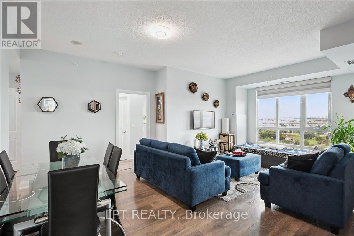 908 - 55 Yorkland Boulevard, Brampton, Ontario  L6P 4K9 - Photo 24 - W12365711