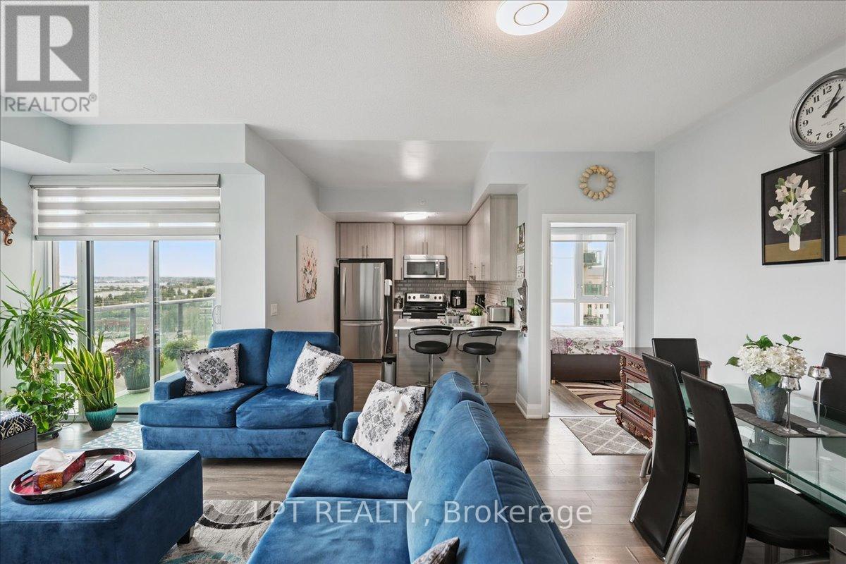 908 - 55 Yorkland Boulevard, Brampton, Ontario  L6P 4K9 - Photo 36 - W12365711
