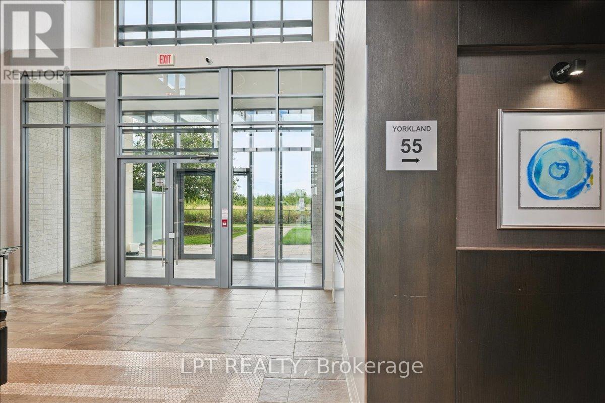 908 - 55 Yorkland Boulevard, Brampton, Ontario  L6P 4K9 - Photo 5 - W12365711