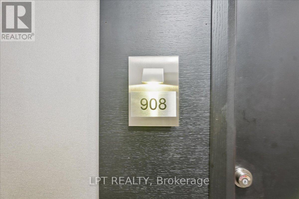 908 - 55 Yorkland Boulevard, Brampton, Ontario  L6P 4K9 - Photo 8 - W12365711