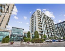 908 - 55 YORKLAND BOULEVARD, Brampton, Ontario