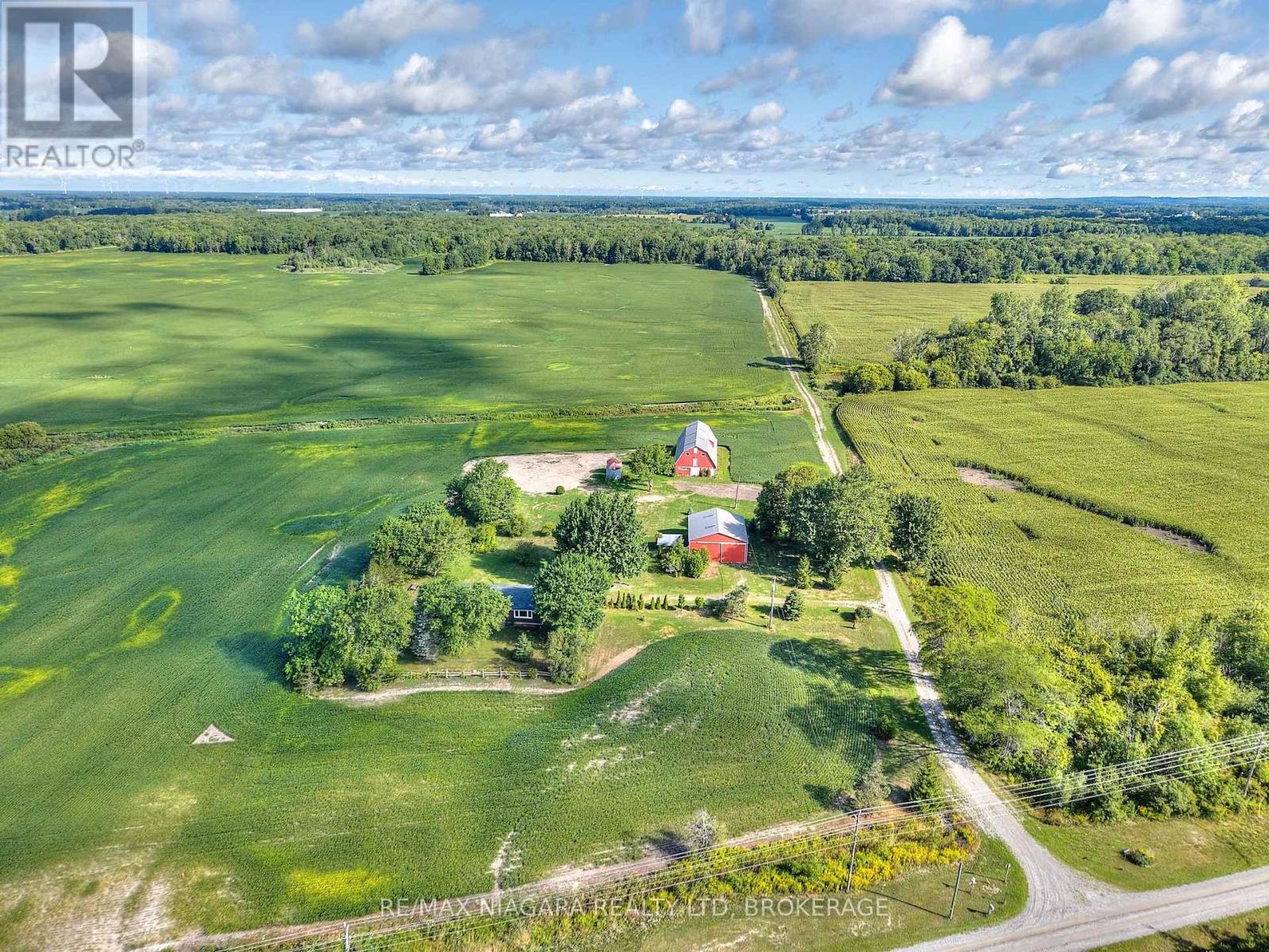 32626 Clarendon Street W, Wainfleet (Marshville/winger), Ontario  L0S 1V0 - Photo 48 - X12365740