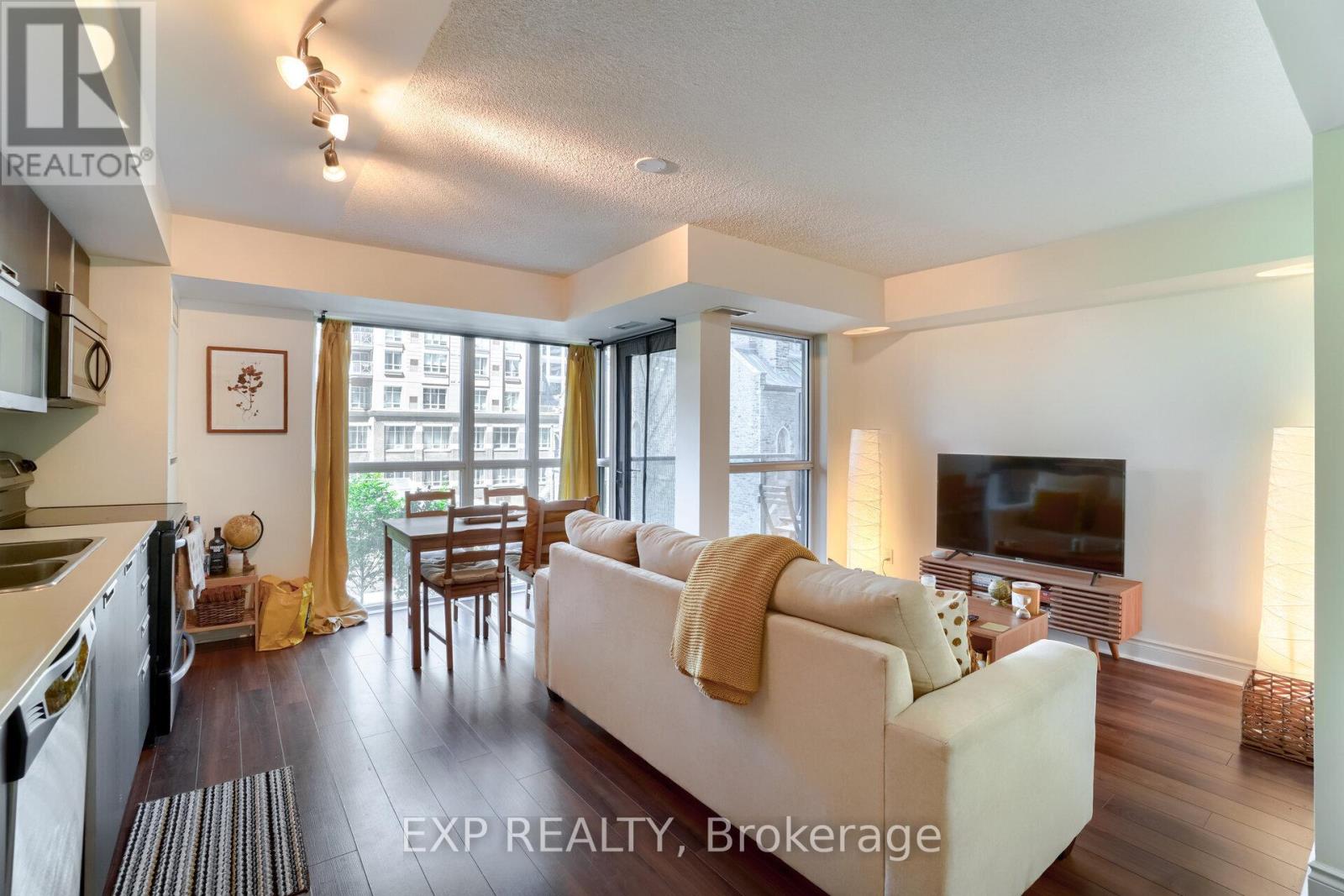 308 - 28 Ted Rogers Way, Toronto, Ontario  M4Y 2W7 - Photo 14 - C12365734