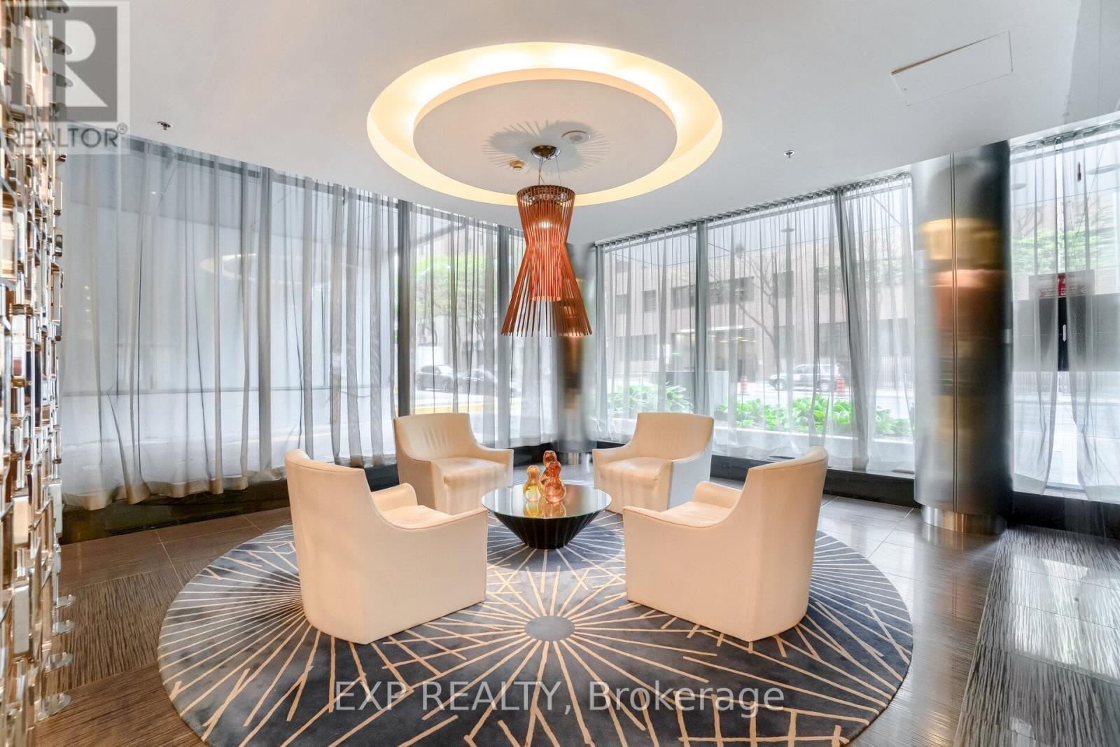 308 - 28 Ted Rogers Way, Toronto, Ontario  M4Y 2W7 - Photo 6 - C12365734
