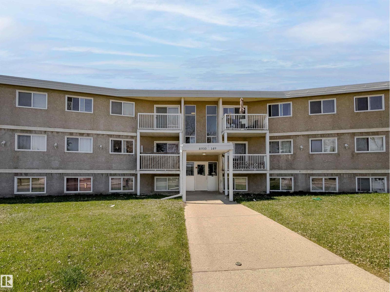 Property at #203 8930 149 ST NW image 1