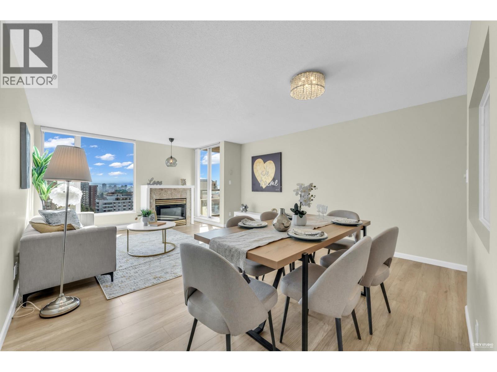 1608 7077 Beresford Street, Burnaby, British Columbia  V5E 4J5 - Photo 3 - R3040094