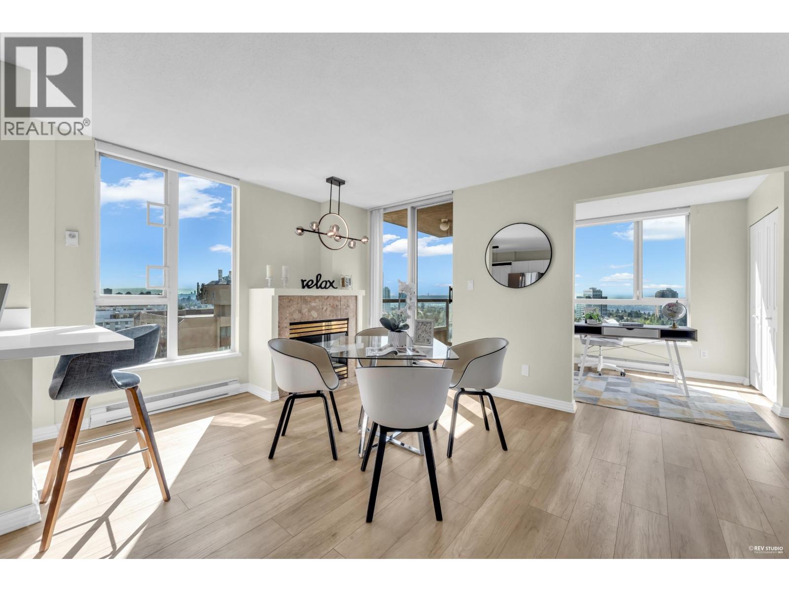 1608 7077 Beresford Street, Burnaby, British Columbia  V5E 4J5 - Photo 4 - R3040094
