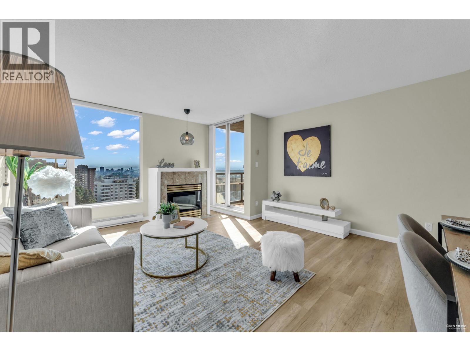1608 7077 Beresford Street, Burnaby, British Columbia  V5E 4J5 - Photo 12 - R3040094