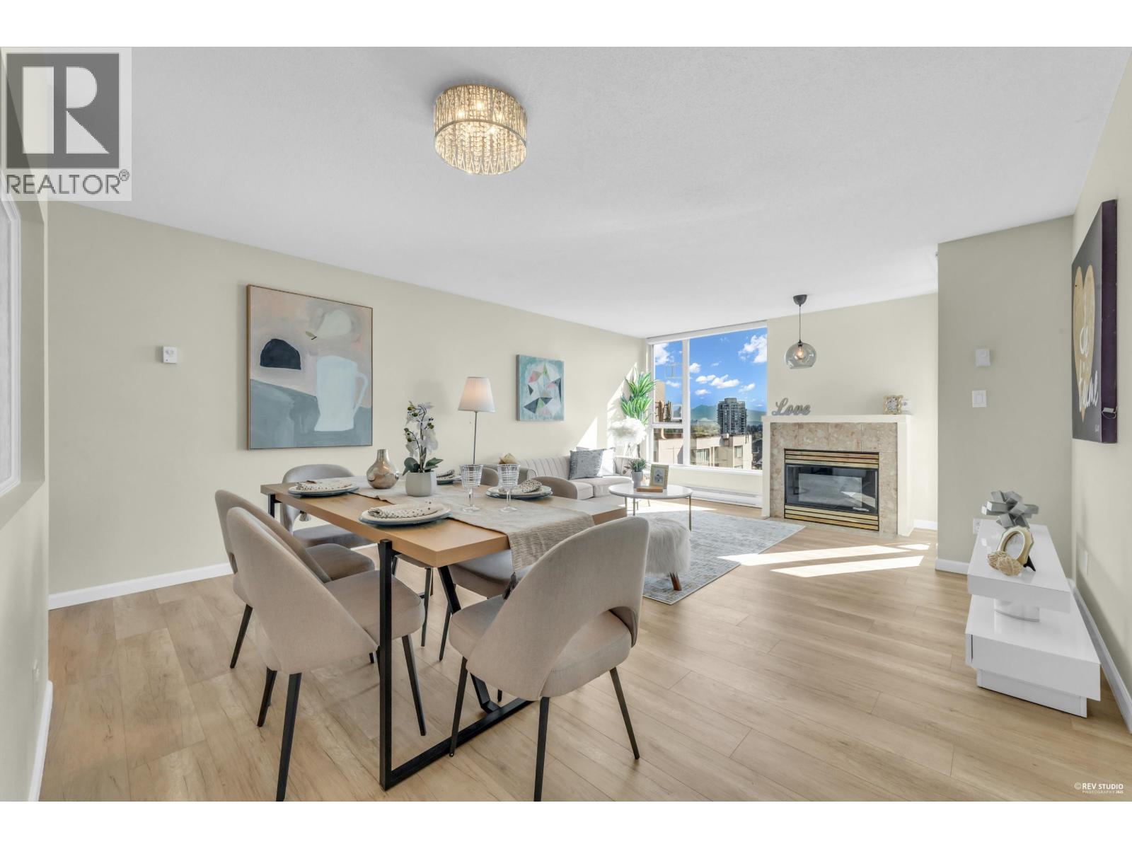 1608 7077 Beresford Street, Burnaby, British Columbia  V5E 4J5 - Photo 17 - R3040094