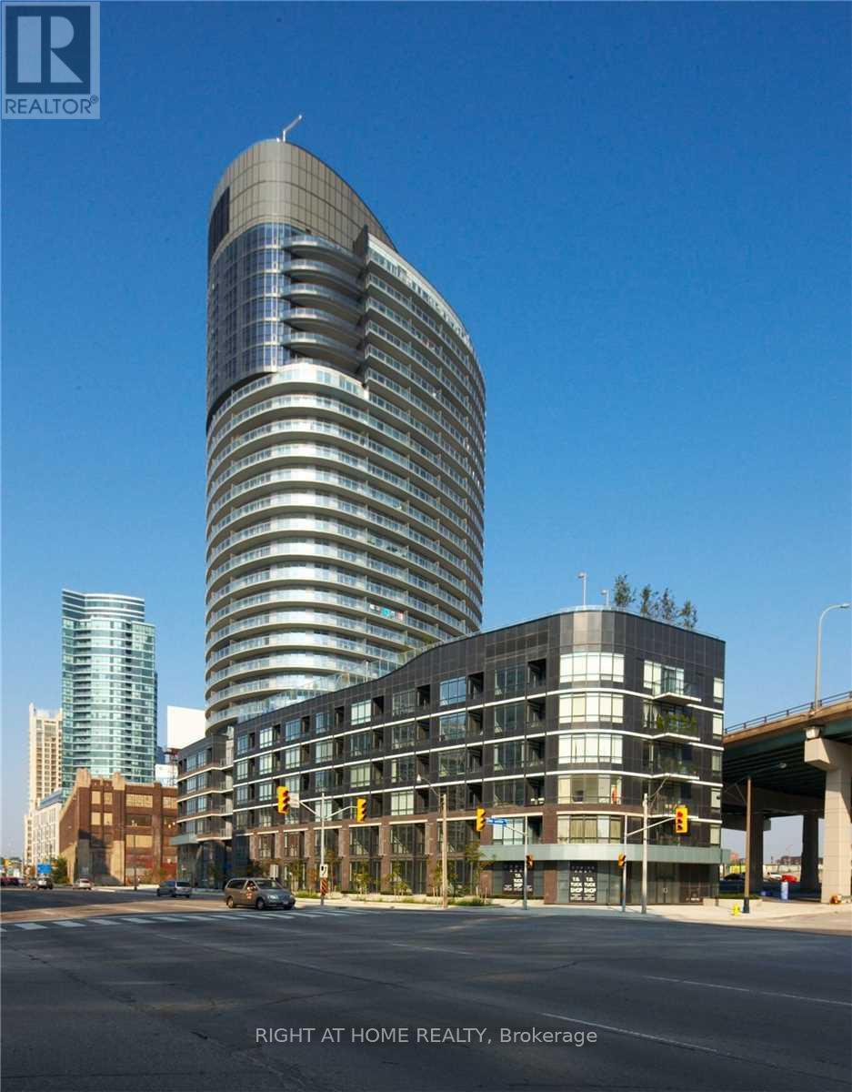 202 - 38 Dan Leckie Way, Toronto (Waterfront Communities), Ontario  M5V 2V6 - Photo 1 - C12365145