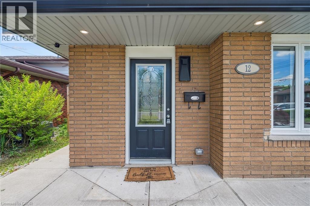 12 Anson Avenue, Hamilton, Ontario  L8T 2X3 - Photo 9 - 40762679