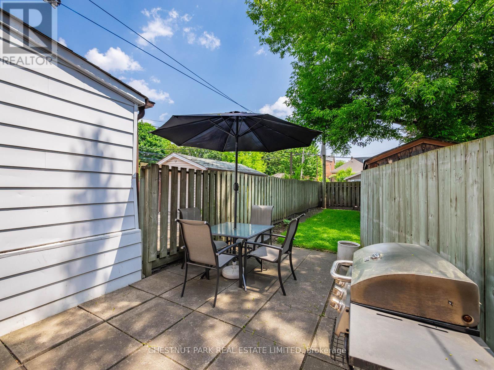 673 Durie Street, Toronto, Ontario  M6S 3H4 - Photo 33 - W12365795