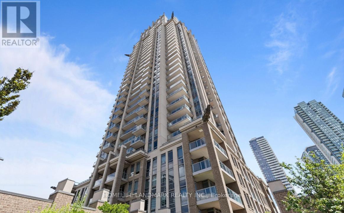 3603 - 388 Prince Of Wales Drive, Mississauga, Ontario  L5B 0A1 - Photo 1 - W12365800