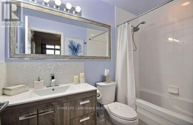 3603 - 388 Prince Of Wales Drive, Mississauga, Ontario  L5B 0A1 - Photo 12 - W12365800