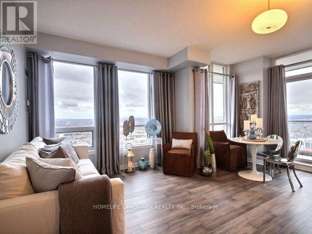3603 - 388 Prince Of Wales Drive, Mississauga, Ontario  L5B 0A1 - Photo 6 - W12365800