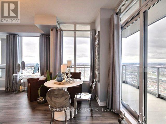 3603 - 388 Prince Of Wales Drive, Mississauga, Ontario  L5B 0A1 - Photo 9 - W12365800