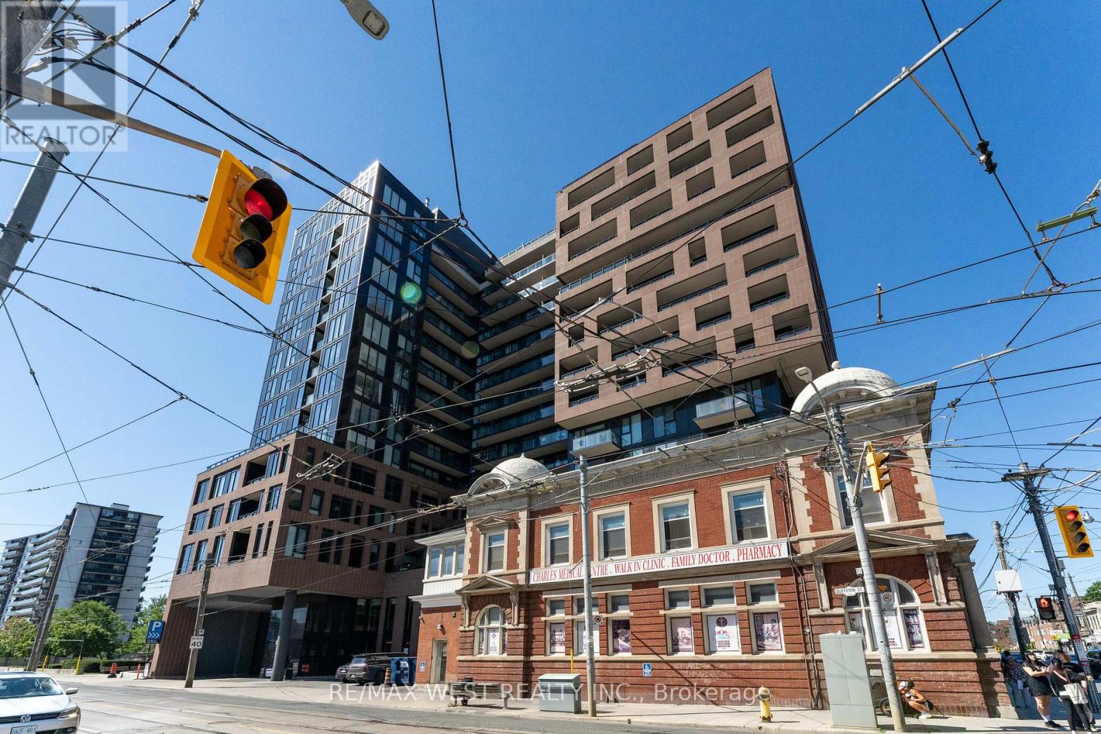 413 - 270 Dufferin Street, Toronto (South Parkdale), Ontario  M6K 0H8 - Photo 44 - W12365809