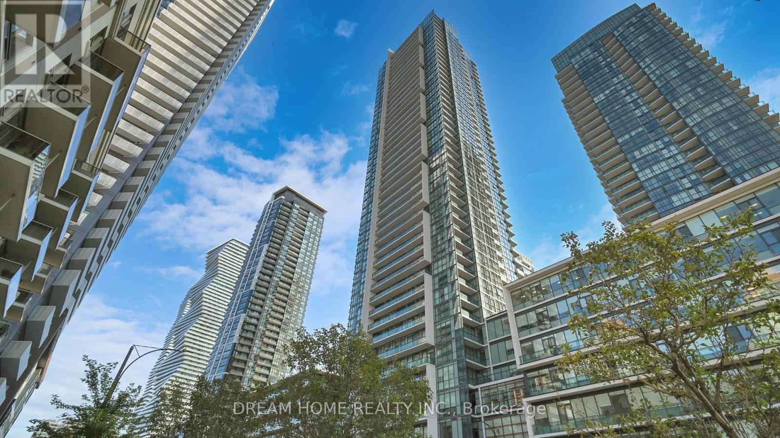 2408 - 4070 Confederation Parkway, Mississauga, Ontario L5B 0E9 - Photo 2 - W12365814