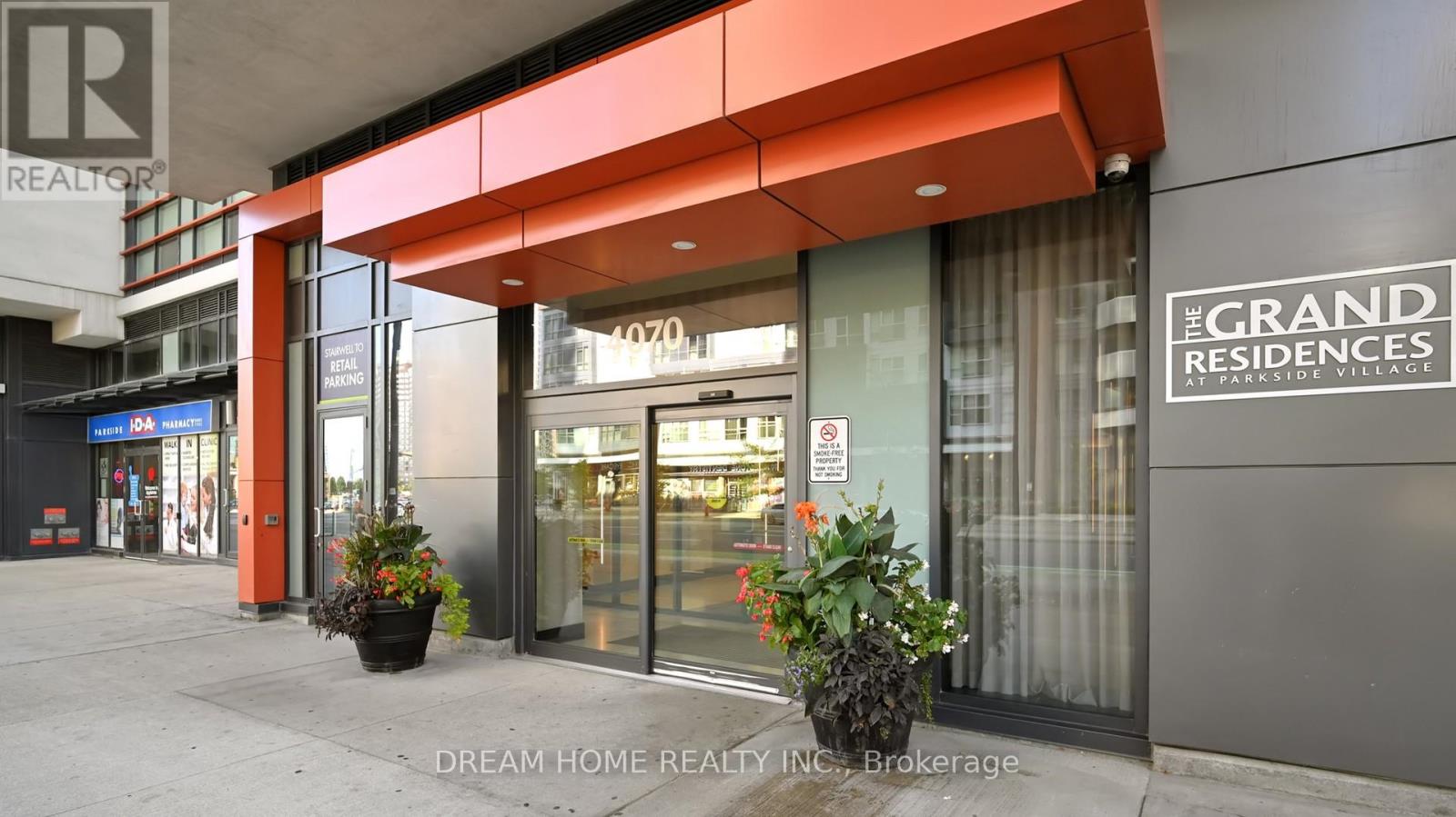 2408 - 4070 Confederation Parkway, Mississauga, Ontario L5B 0E9 - Photo 36 - W12365814