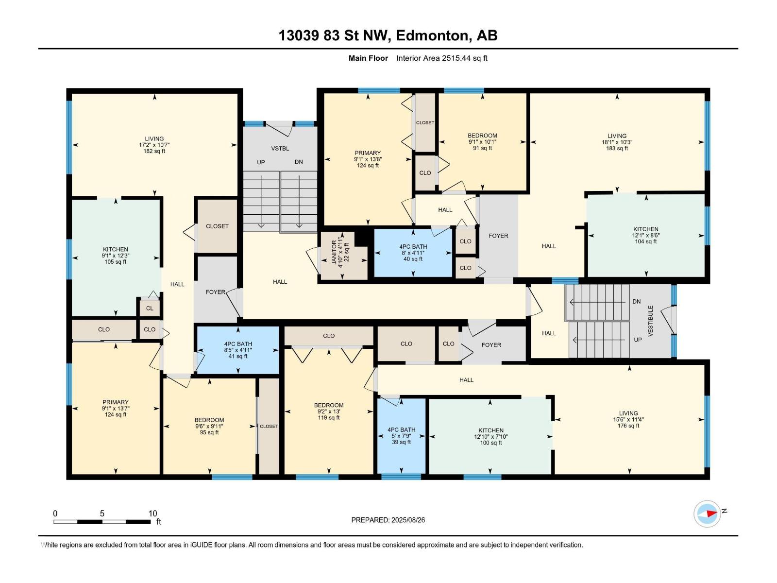 13039 83 St Nw, Edmonton, Alberta  T5E 2W5 - Photo 26 - E4454248