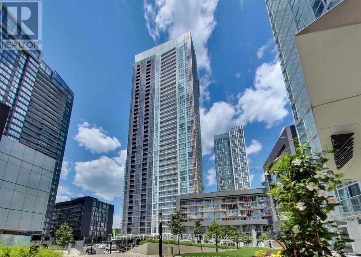 1506 - 85 QUEENS WHARF ROAD, Toronto, Ontario