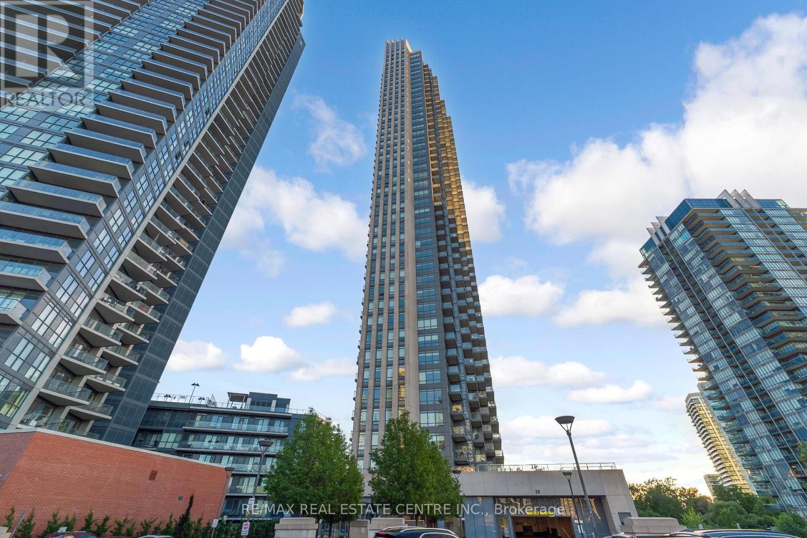 2209 - 36 Park Lawn Road, Toronto (Mimico), Ontario  M8V 0E5 - Photo 1 - W12365822