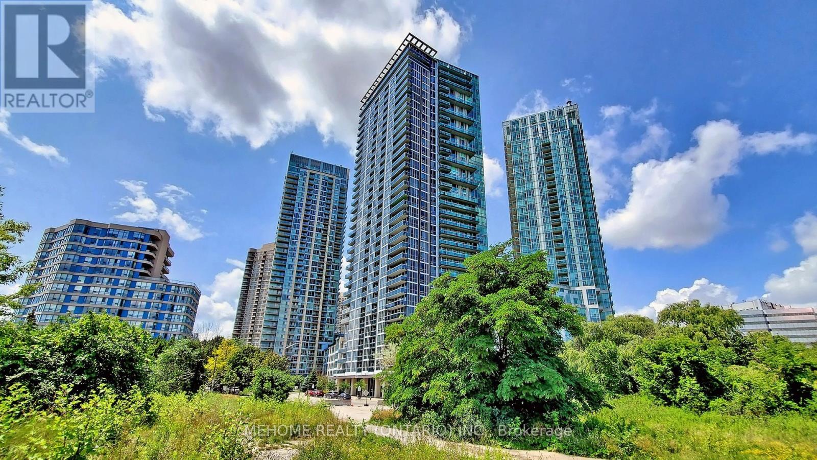 2103 - 223 Webb Drive, Mississauga, Ontario  L5B 0E8 - Photo 1 - W12365837
