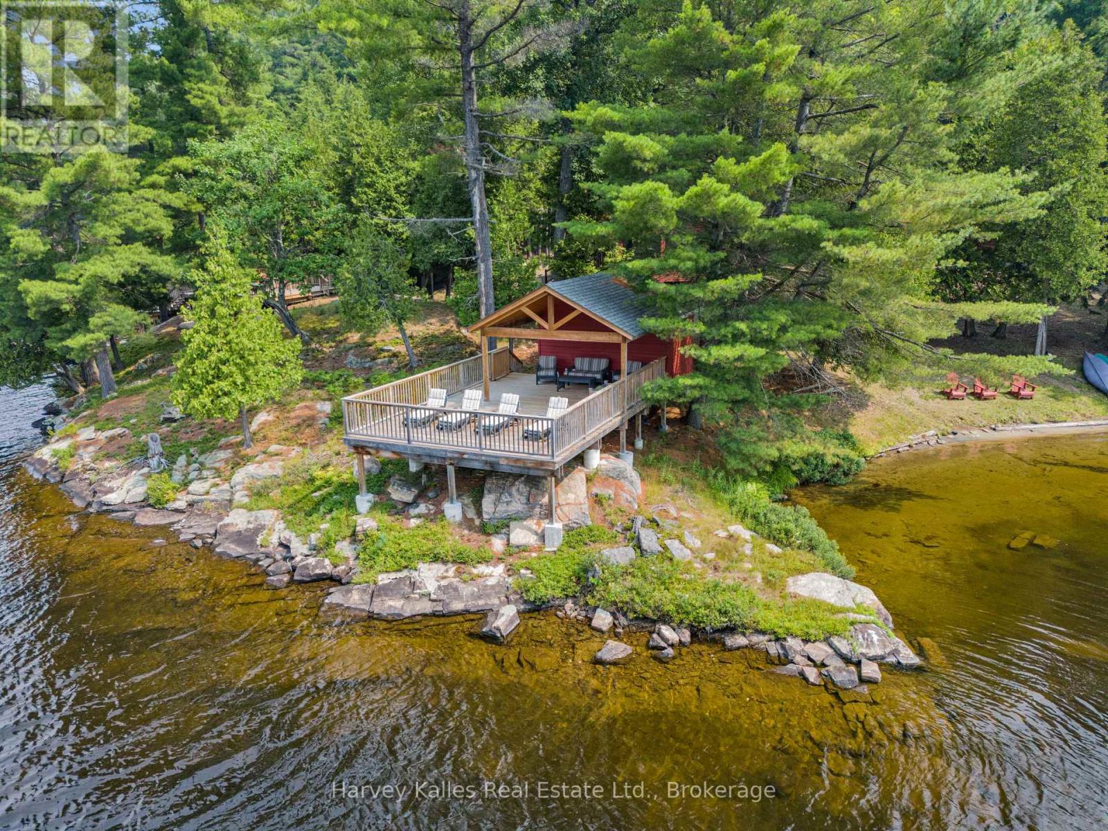 3-1030 Raven Hill Road, Lake Of Bays, Ontario  P0A 1H0 - Photo 2 - X12365853