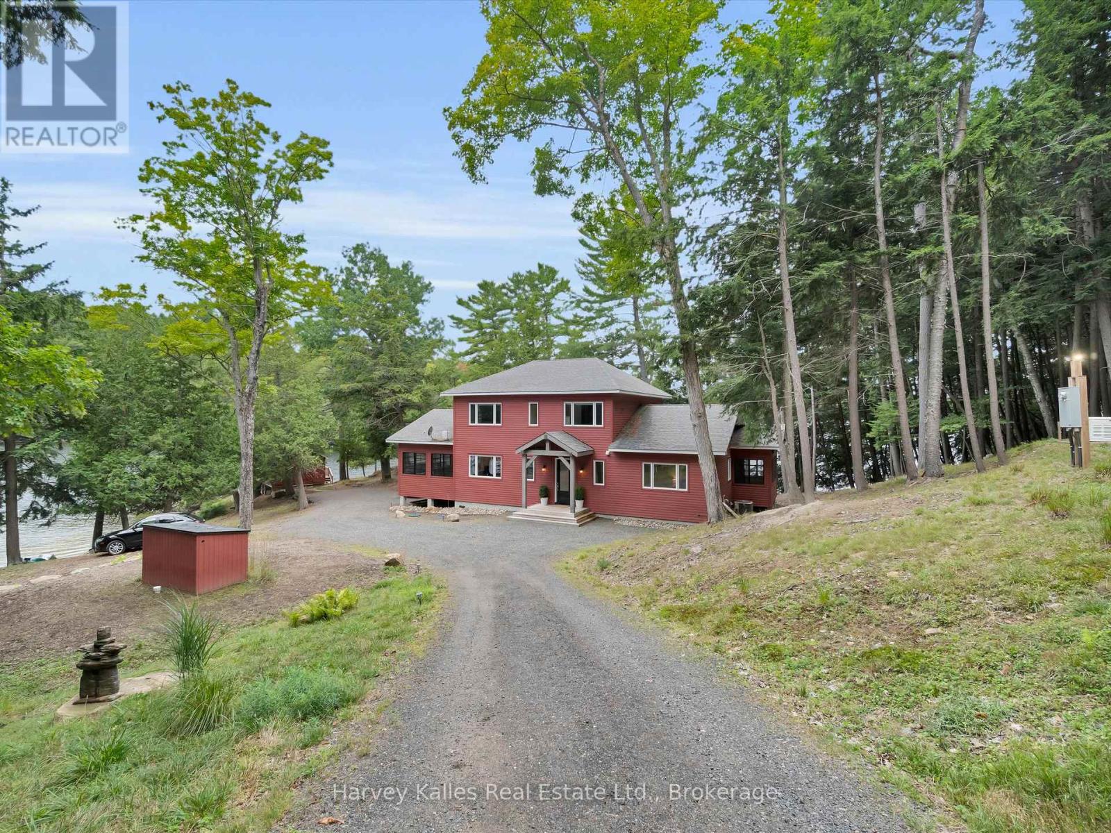 3-1030 Raven Hill Road, Lake Of Bays, Ontario  P0A 1H0 - Photo 24 - X12365853
