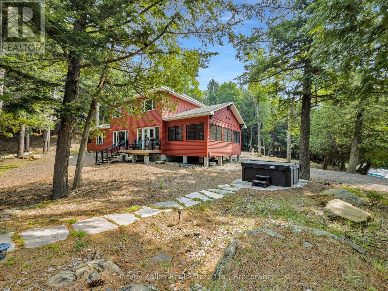 3-1030 Raven Hill Road, Lake Of Bays, Ontario  P0A 1H0 - Photo 3 - X12365853