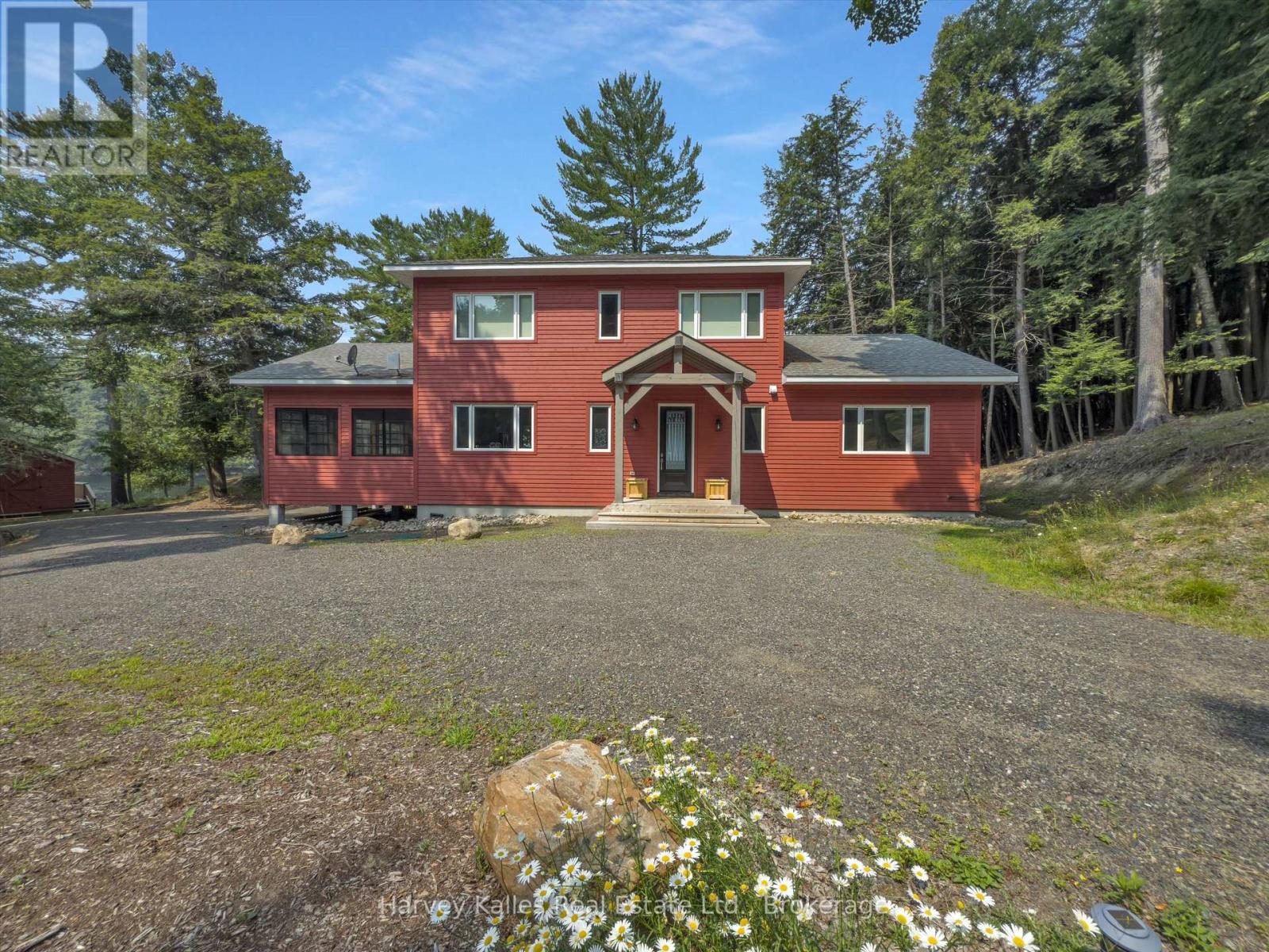 3-1030 Raven Hill Road, Lake Of Bays, Ontario  P0A 1H0 - Photo 36 - X12365853