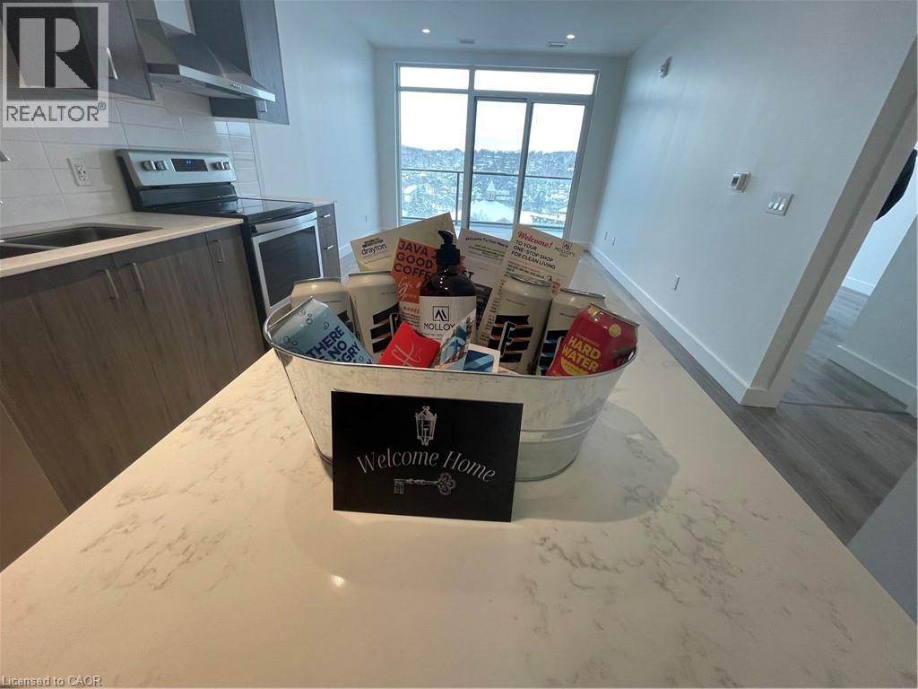 15 Glebe Street Unit# 1108, Cambridge, Ontario  N1S 2L8 - Photo 4 - 40763802