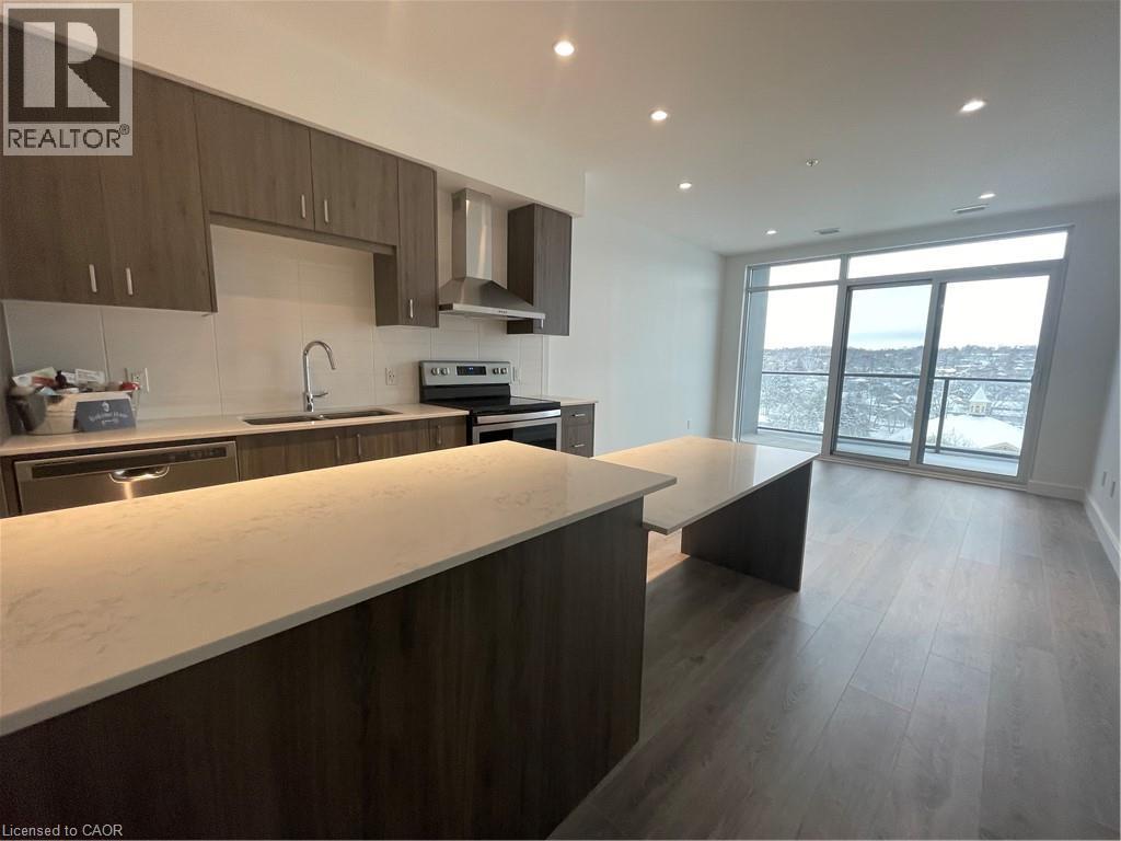 15 Glebe Street Unit# 1108, Cambridge, Ontario  N1S 2L8 - Photo 5 - 40763802