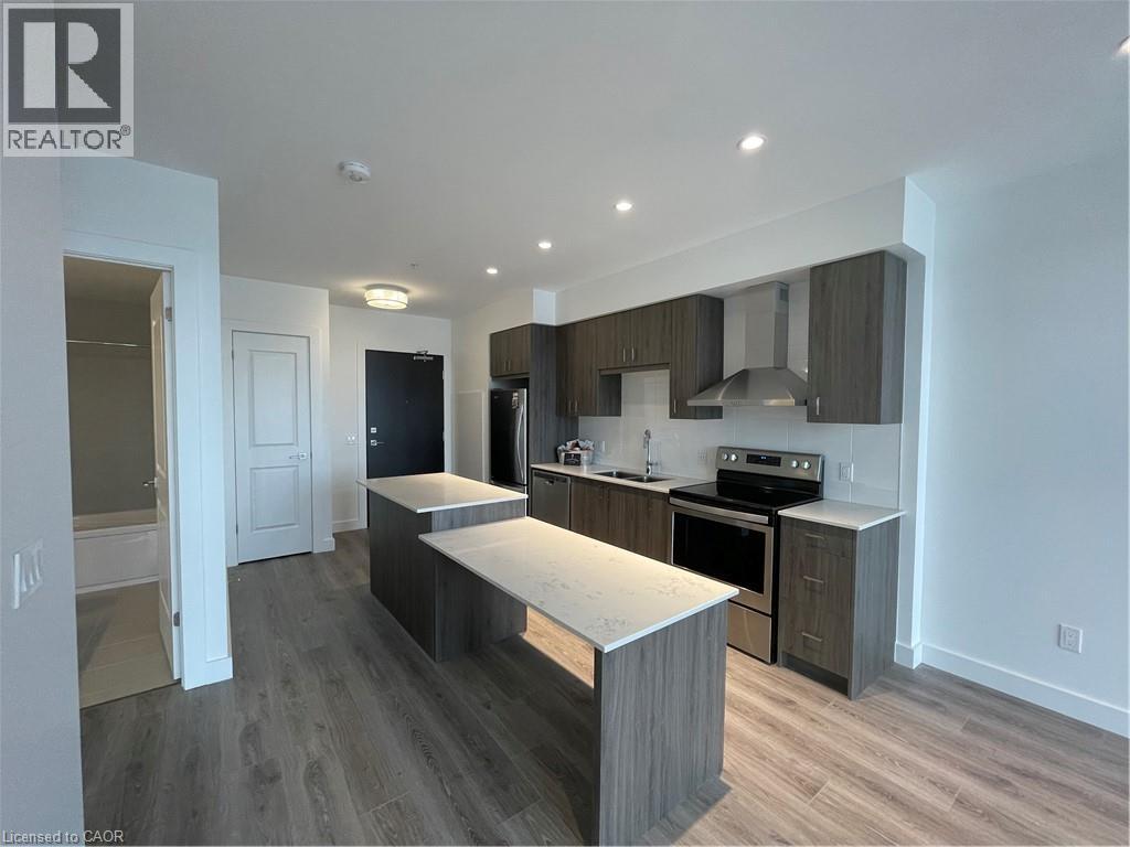 15 Glebe Street Unit# 1108, Cambridge, Ontario  N1S 2L8 - Photo 8 - 40763802