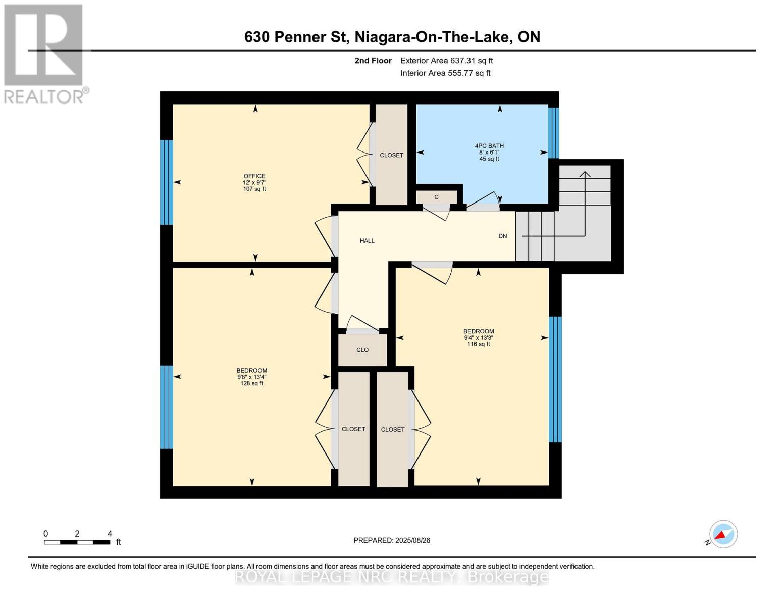 630 Penner Road, Niagara-On-The-Lake, Ontario  L0S 1T0 - Photo 49 - X12354963