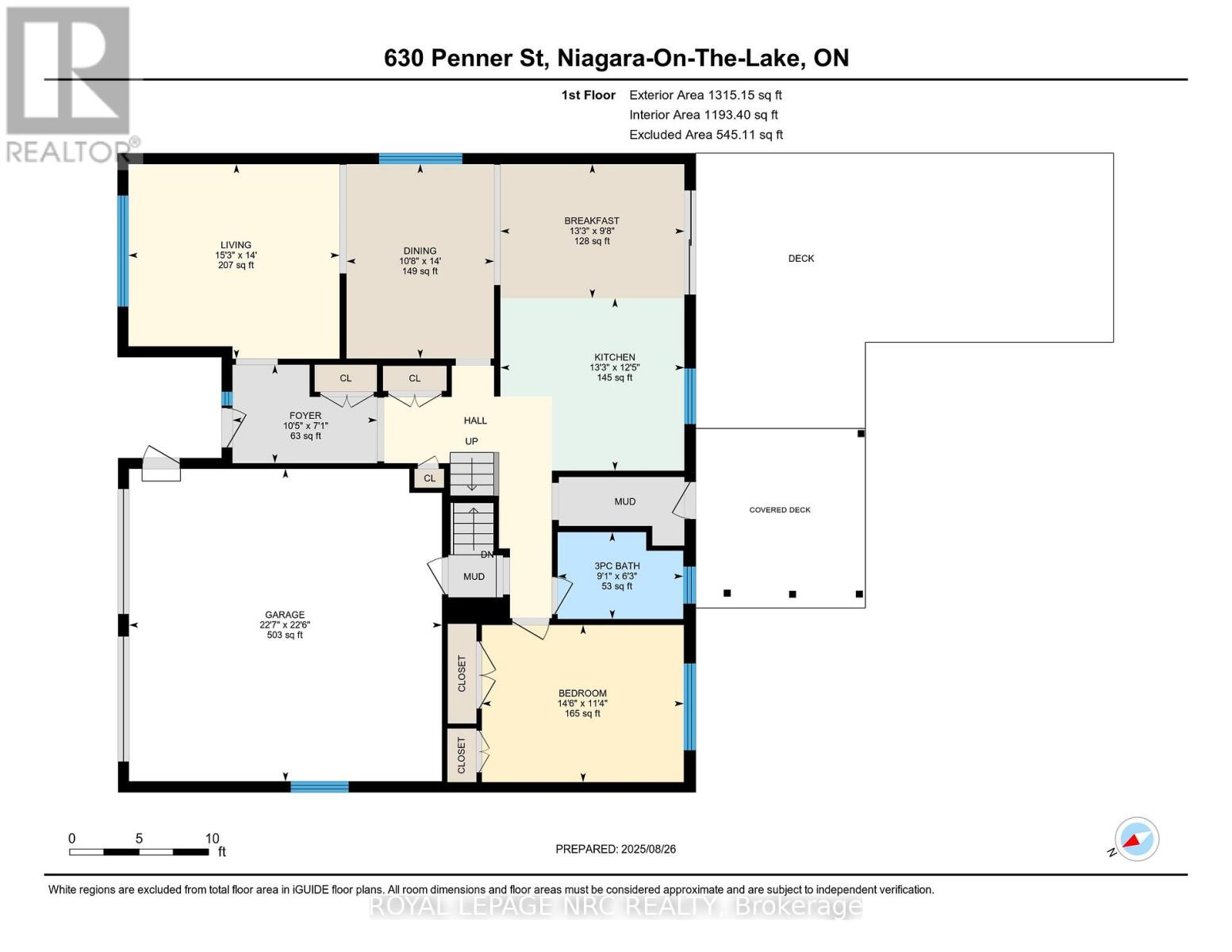 630 Penner Road, Niagara-On-The-Lake, Ontario  L0S 1T0 - Photo 48 - X12354963