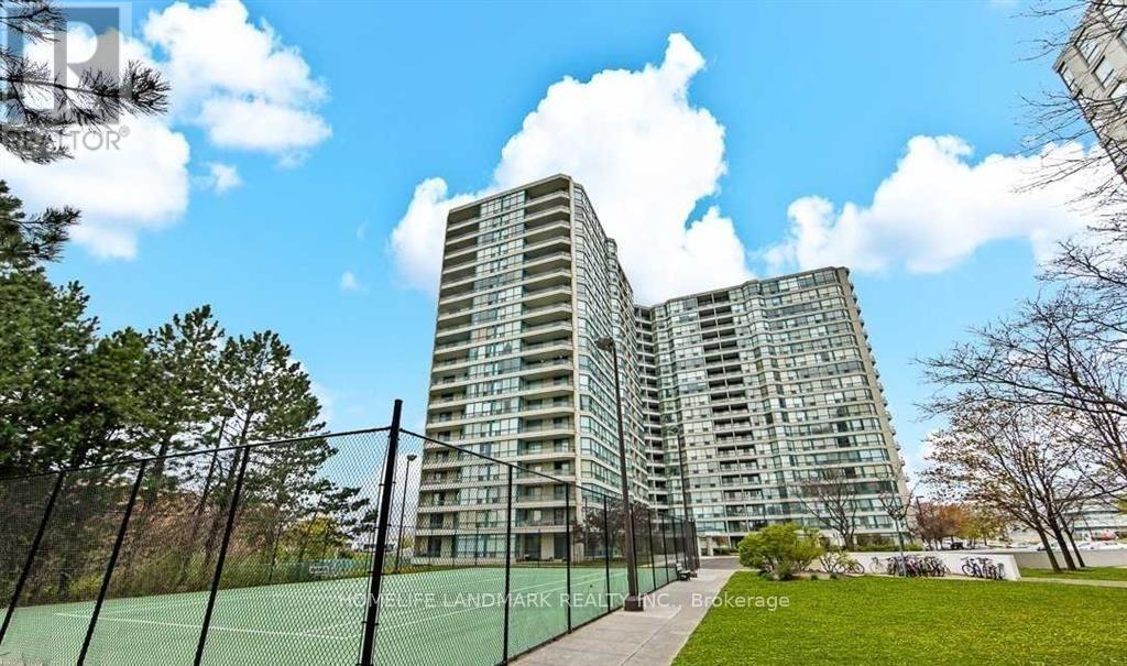 1217 - 4725 SHEPPARD AVENUE E, Toronto, Ontario