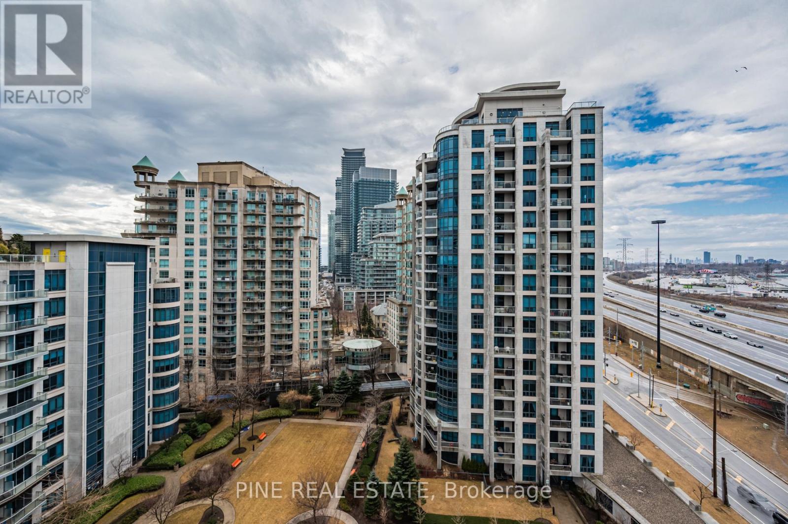 1112 - 2083 Lake Shore Boulevard W, Toronto, Ontario  M8V 4G2 - Photo 33 - W12365860