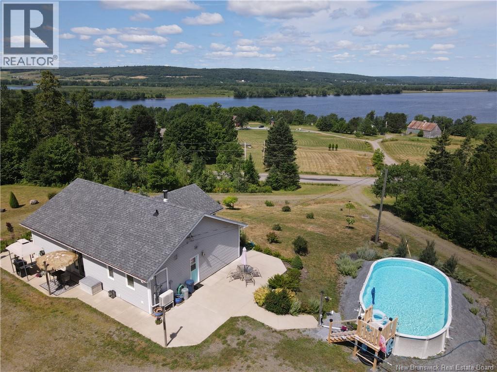 1330 Route 705, Wickham, New Brunswick  E5T 3W1 - Photo 1 - NB123302