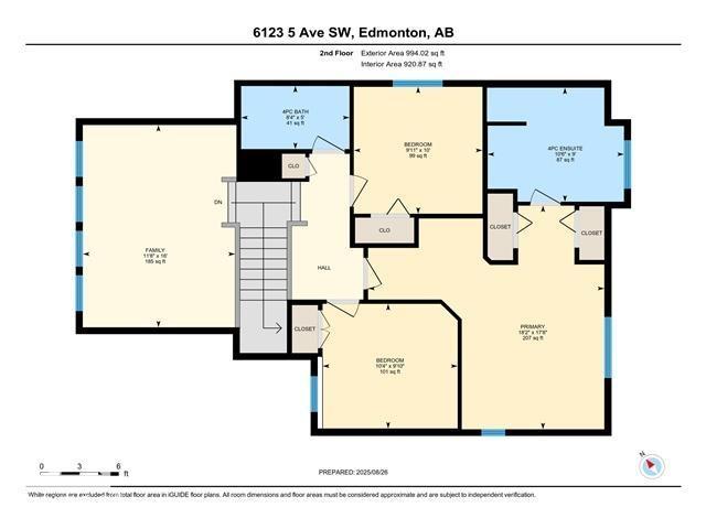 6123 5 Av Sw, Edmonton, Alberta  T6X 0E8 - Photo 67 - E4454805