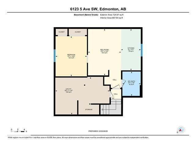 6123 5 Av Sw, Edmonton, Alberta  T6X 0E8 - Photo 68 - E4454805