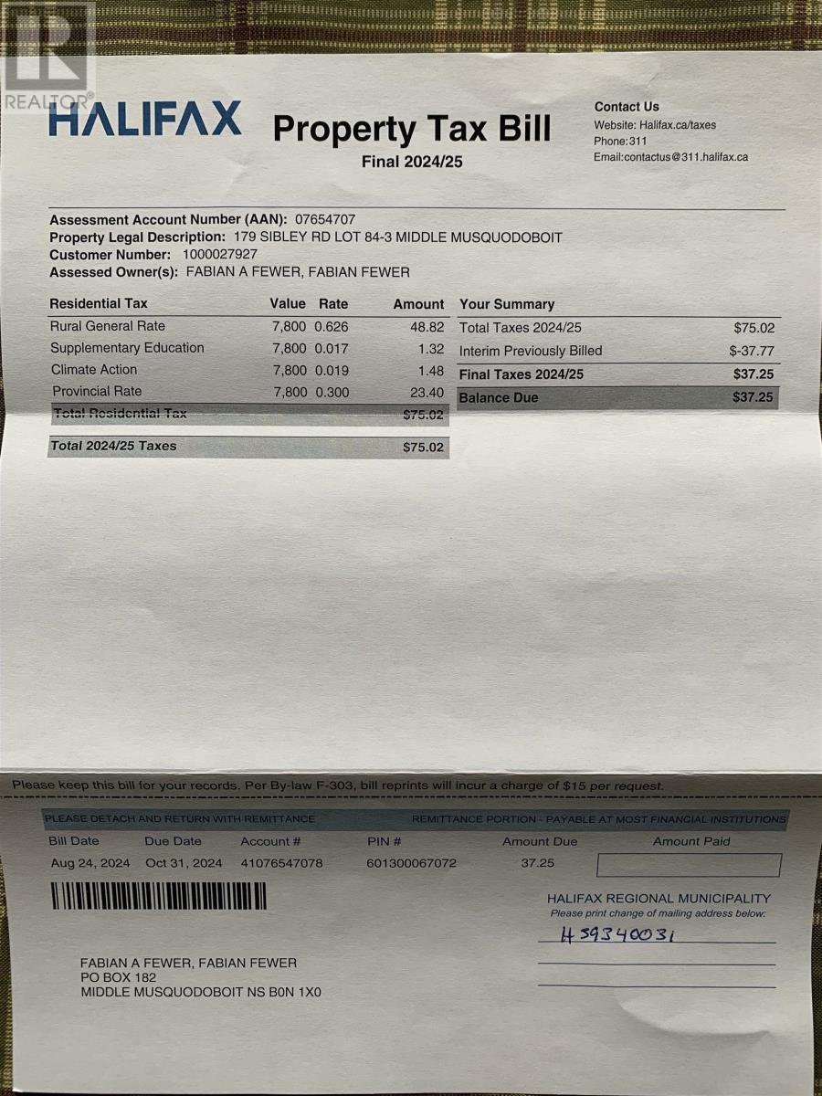 179 Sibley Road, Middle Musquodoboit, Nova Scotia  B0N 1X0 - Photo 5 - 202521685